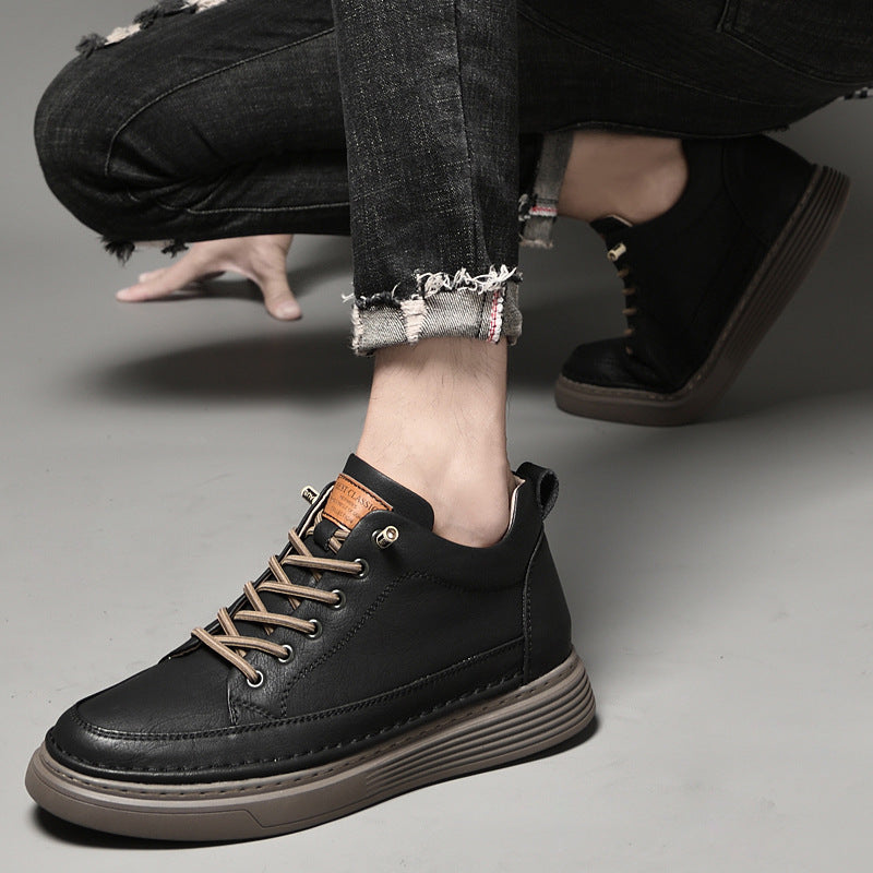 Napoli Genuine Leather Shoes