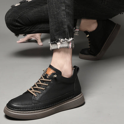 Napoli Genuine Leather Shoes