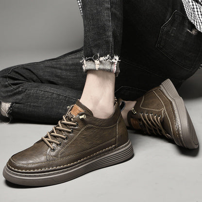 Napoli Genuine Leather Shoes
