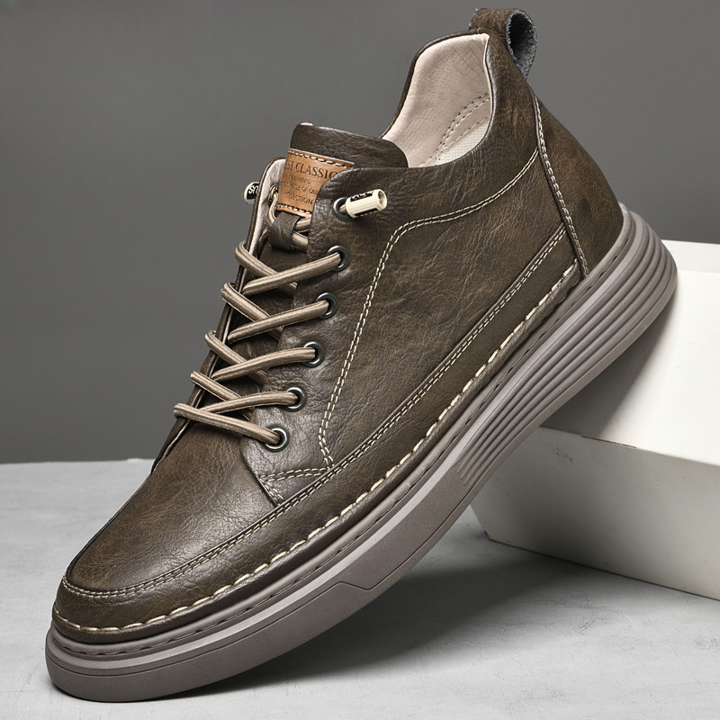 Napoli Genuine Leather Shoes