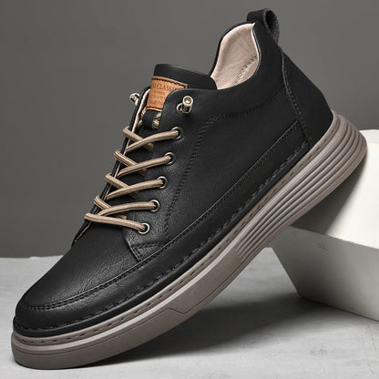 Napoli Genuine Leather Shoes