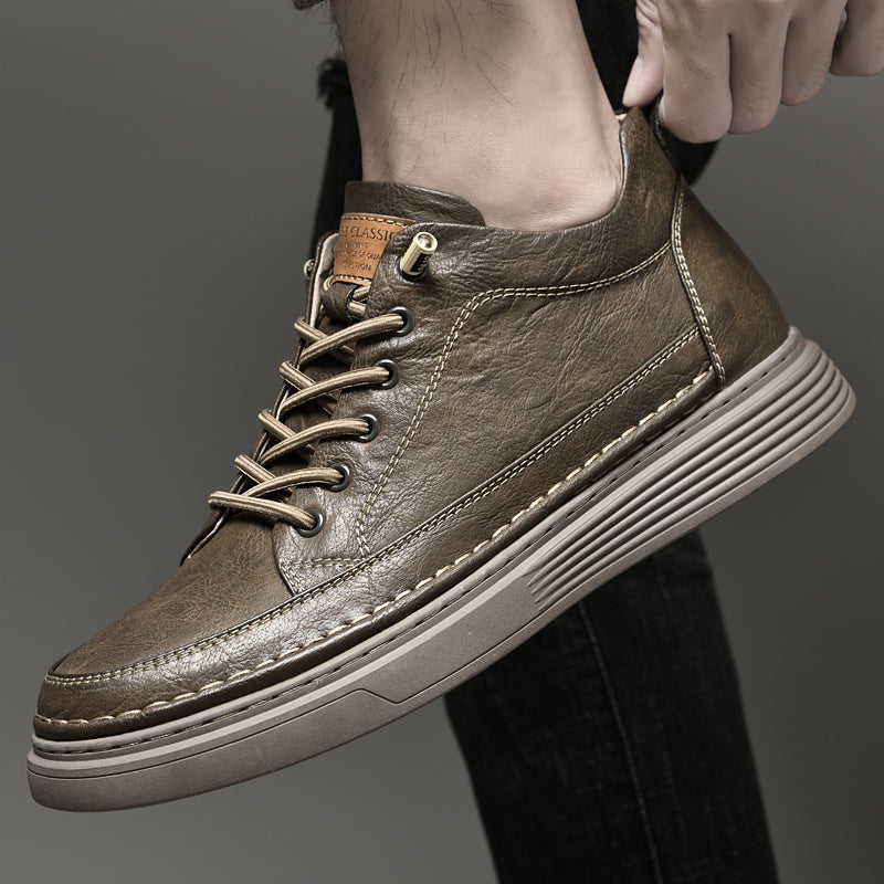 Napoli Genuine Leather Shoes