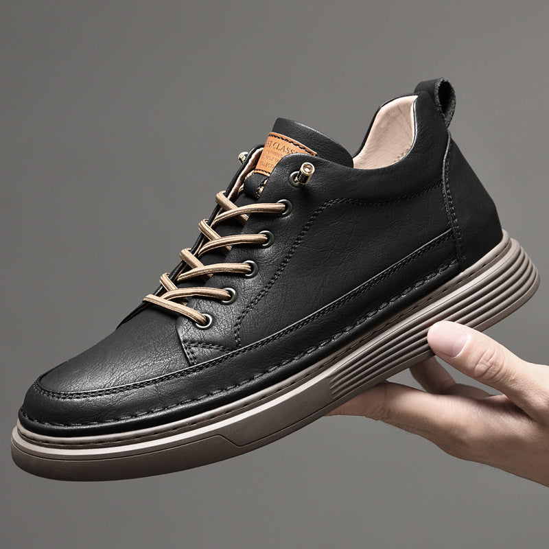 Napoli Genuine Leather Shoes