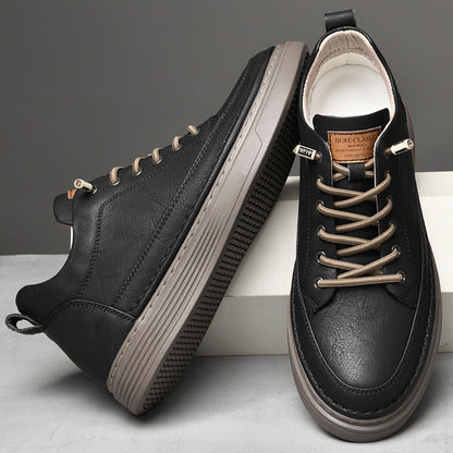 Napoli Genuine Leather Shoes