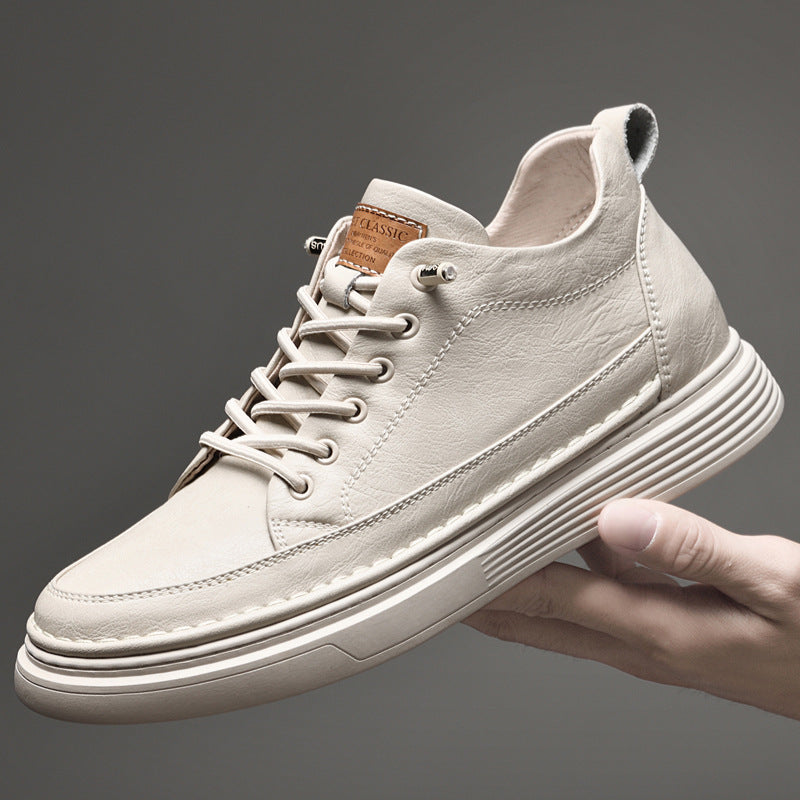Napoli Genuine Leather Shoes
