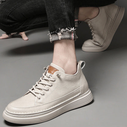 Napoli Genuine Leather Shoes