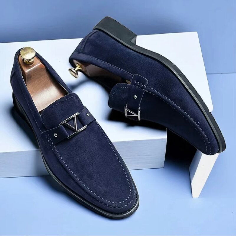The Arclay Signature Loafer Ryvens