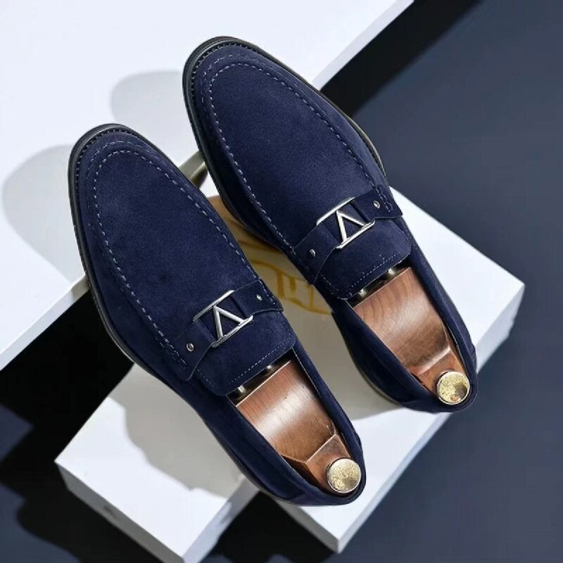 The Arclay Signature Loafer Ryvens