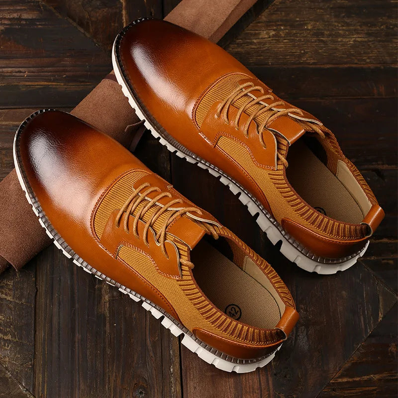 Briarwood Comfort Oxford Sneaker Ryvens