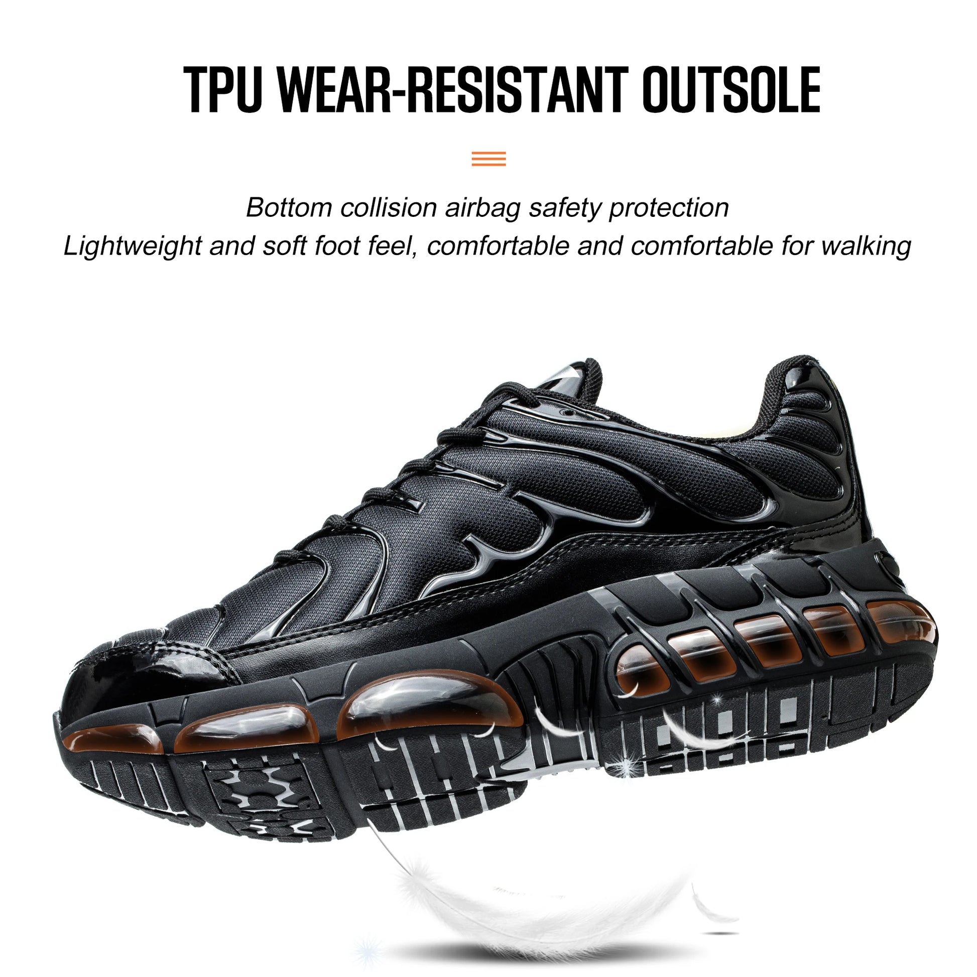 Sneaker Titan Edge Ryvens