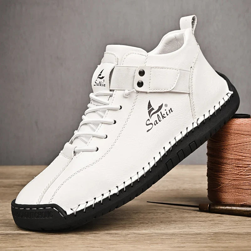 Forge Leather Shoes
