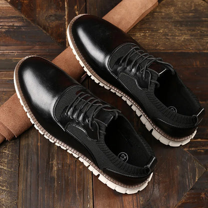 Briarwood Comfort Oxford Sneaker Ryvens