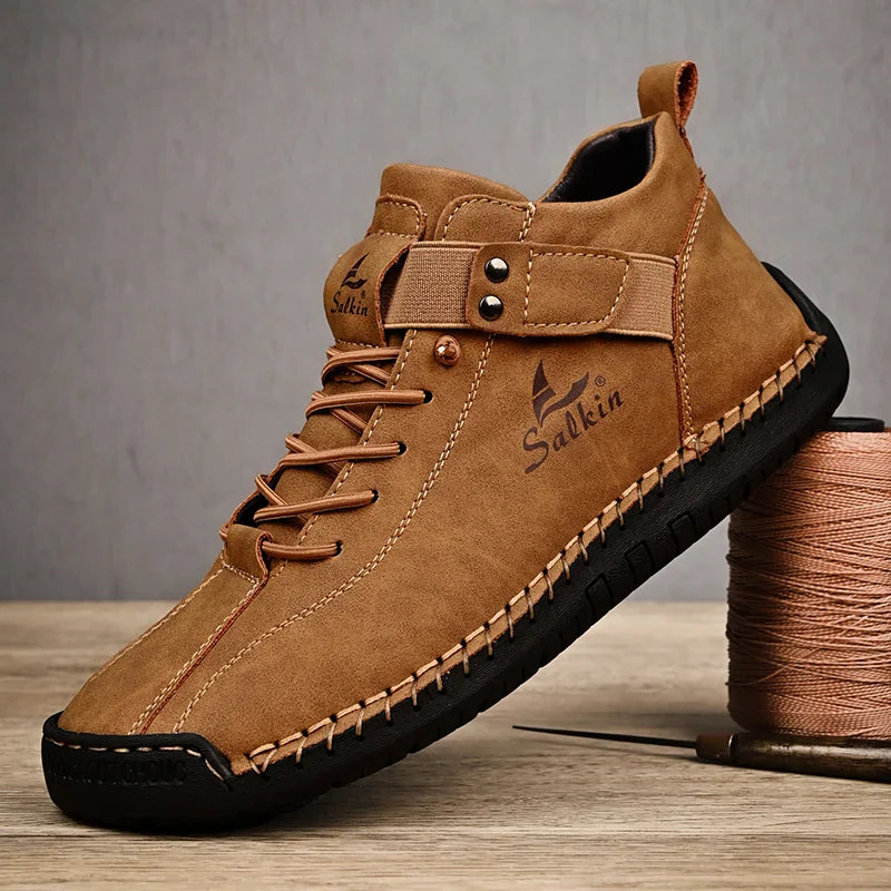 Forge Leather Shoes
