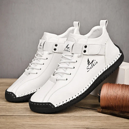 Forge Leather Shoes