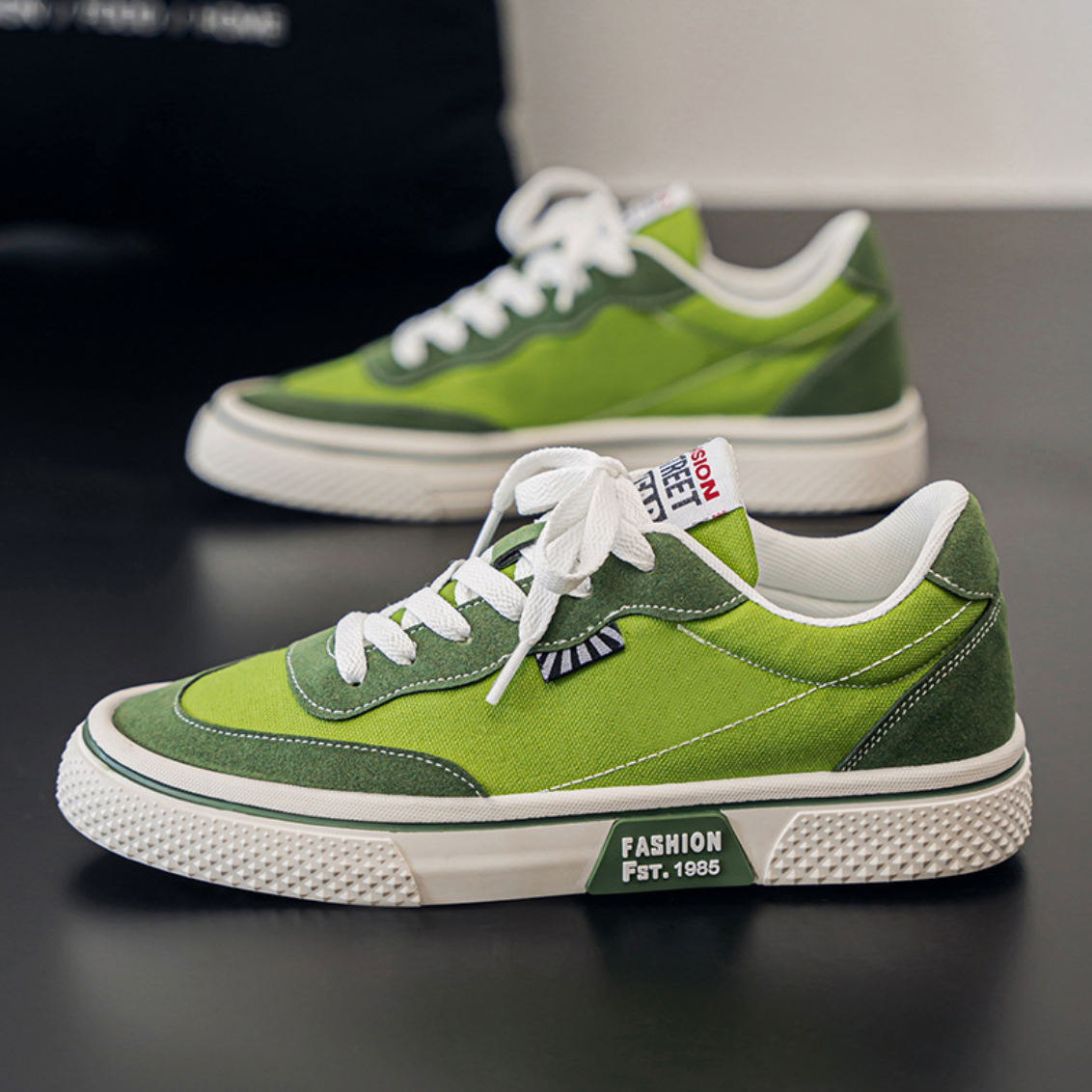Claremont Street Luxe Sneaker Ryvens