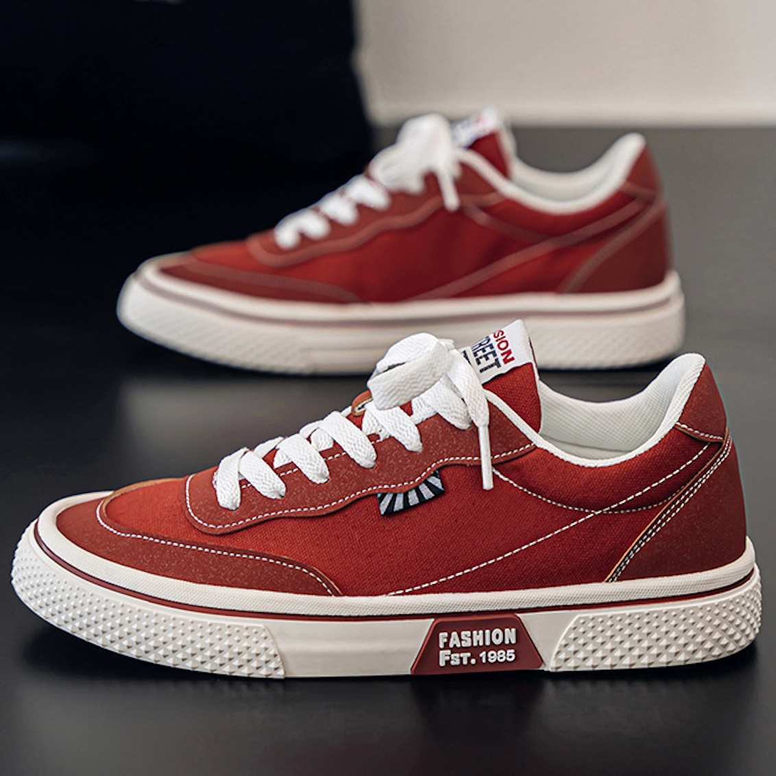 Claremont Street Luxe Sneaker Ryvens