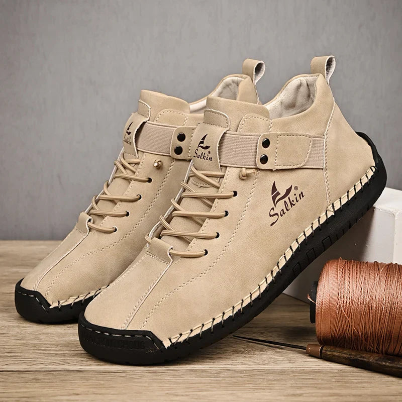 Forge Leather Shoes