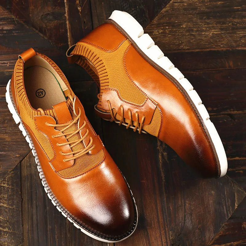 Briarwood Comfort Oxford Sneaker Ryvens