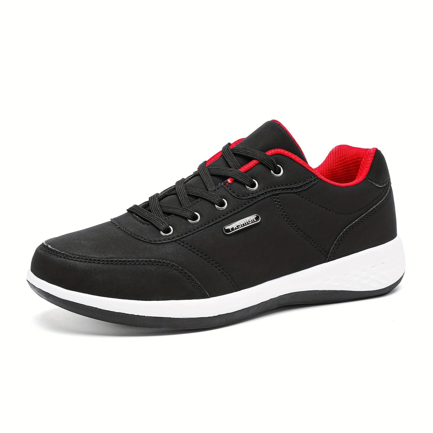 Contrast Panel Athletic Sneaker Ryvens