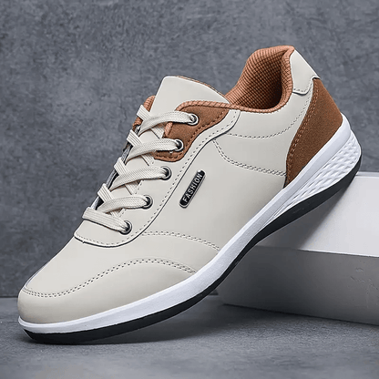 Contrast Panel Athletic Sneaker Ryvens