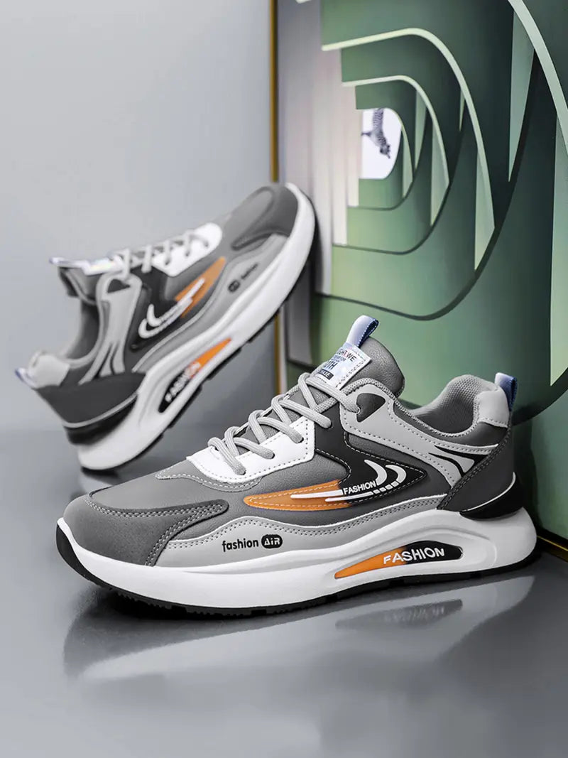 Urban Pulse Tech Sneaker Ryvens
