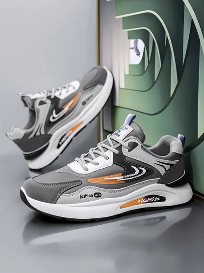 Urban Pulse Tech Sneaker Ryvens