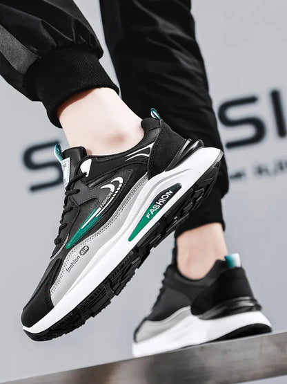 Urban Pulse Tech Sneaker Ryvens