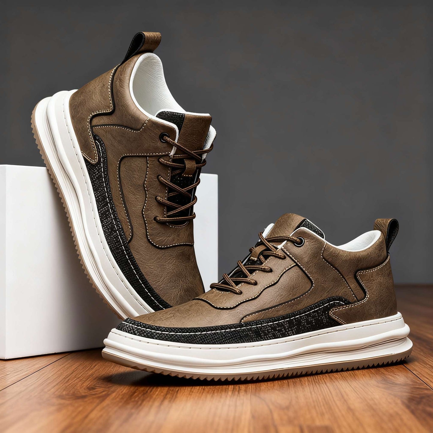 Boardwalk Premium Sneakers