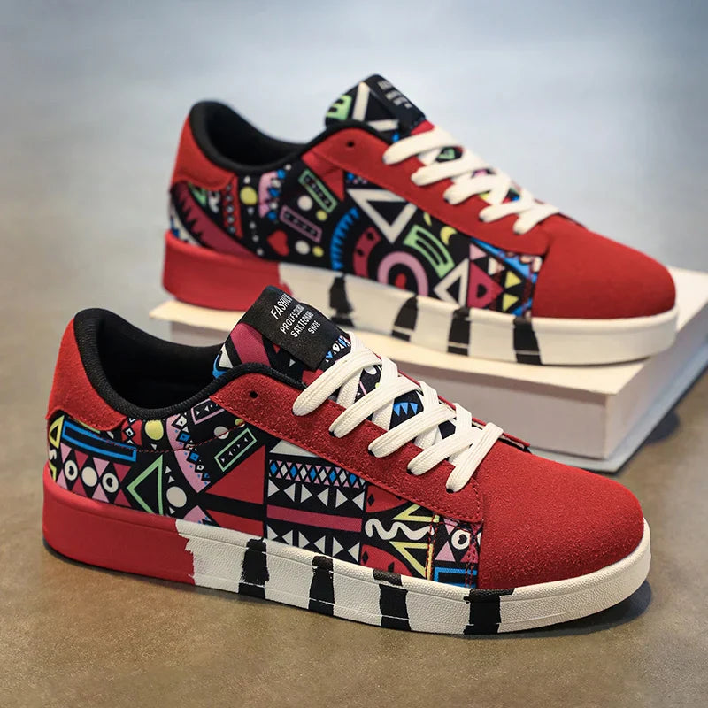 Avenoir Urban Low-Top Sneakers