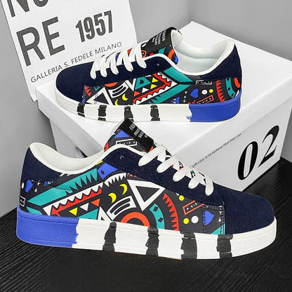 Avenoir Urban Low-Top Sneakers