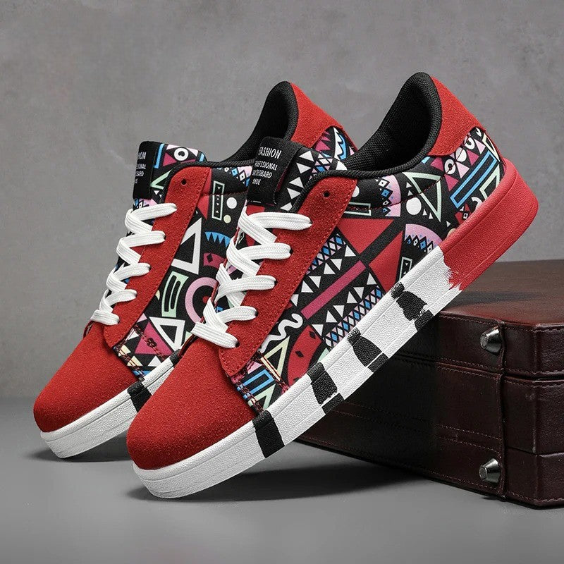 Avenoir Urban Low-Top Sneakers