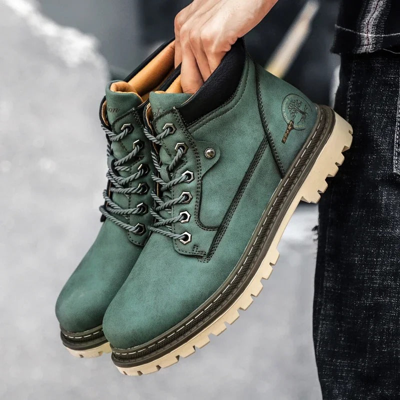 Riverton Work Boot Ryvens